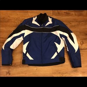 Motorcycle jacket
